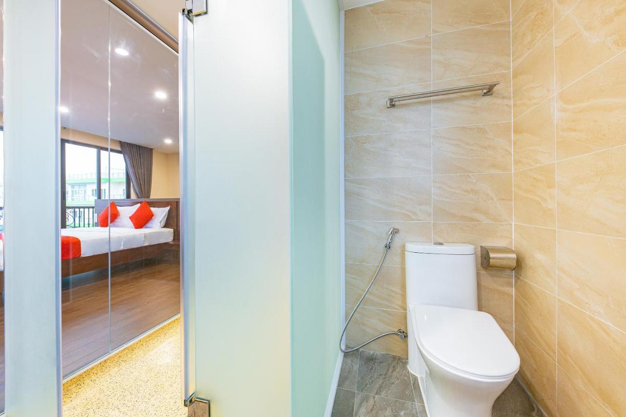 Tubong Hotel Private Enterprise Nha Trang Kültér fotó