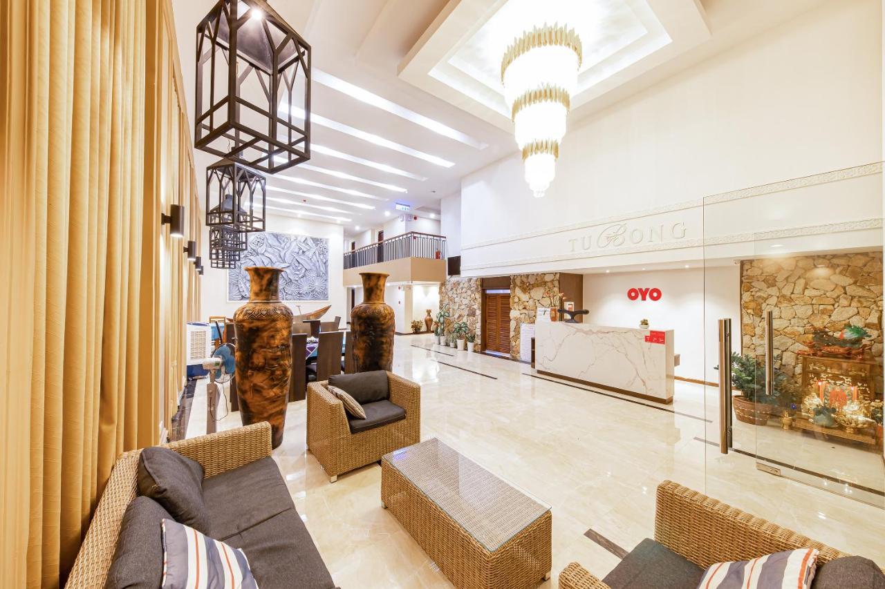 Tubong Hotel Private Enterprise Nha Trang Kültér fotó