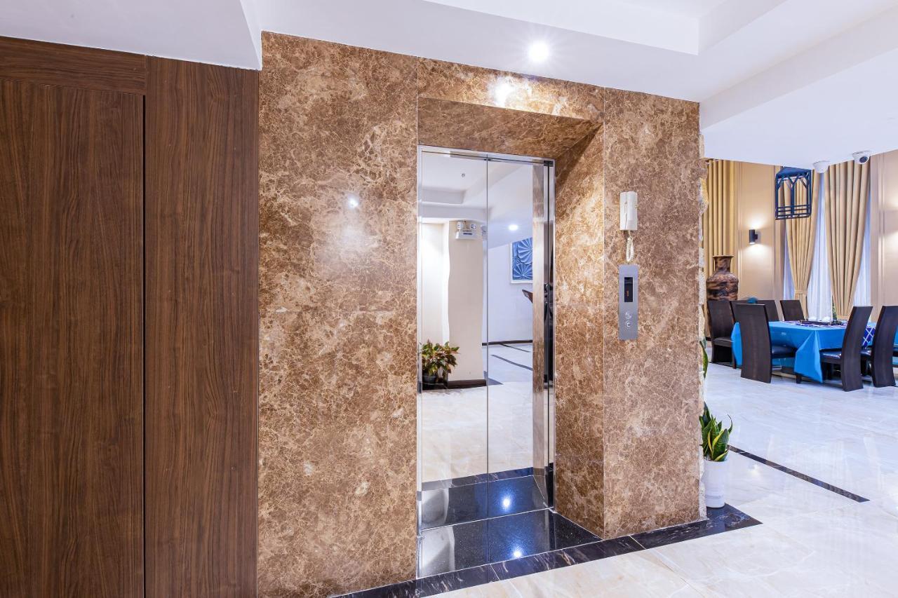 Tubong Hotel Private Enterprise Nha Trang Kültér fotó