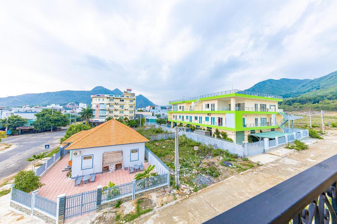 Tubong Hotel Private Enterprise Nha Trang Kültér fotó
