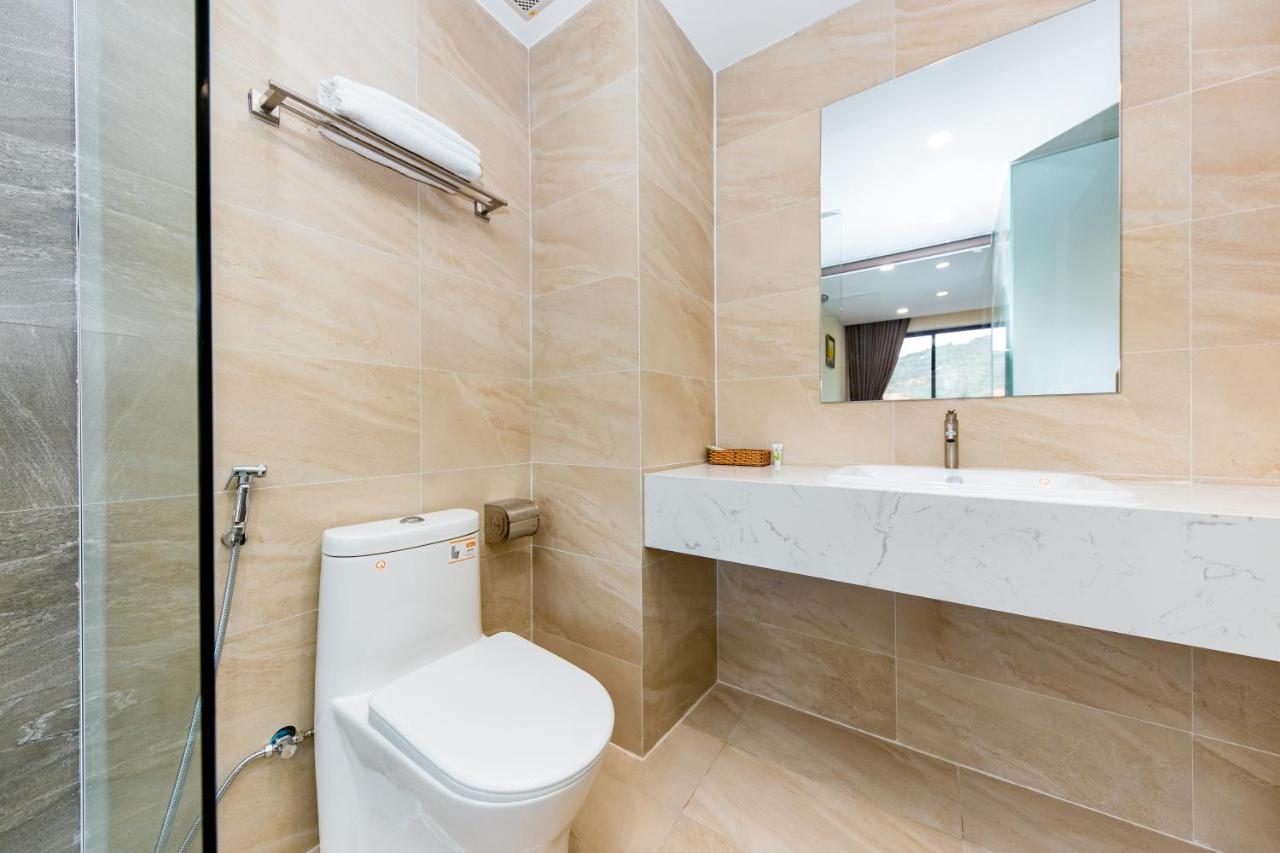 Tubong Hotel Private Enterprise Nha Trang Kültér fotó