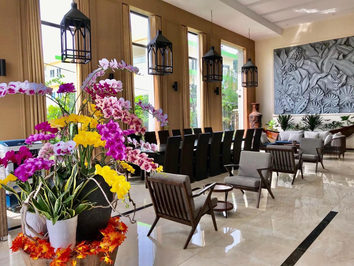 Tubong Hotel Private Enterprise Nha Trang Kültér fotó
