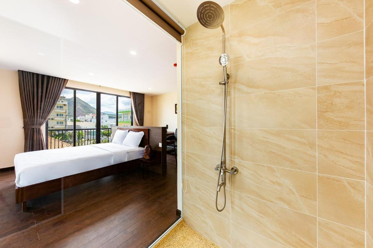 Tubong Hotel Private Enterprise Nha Trang Kültér fotó