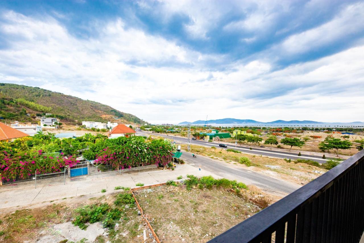 Tubong Hotel Private Enterprise Nha Trang Kültér fotó