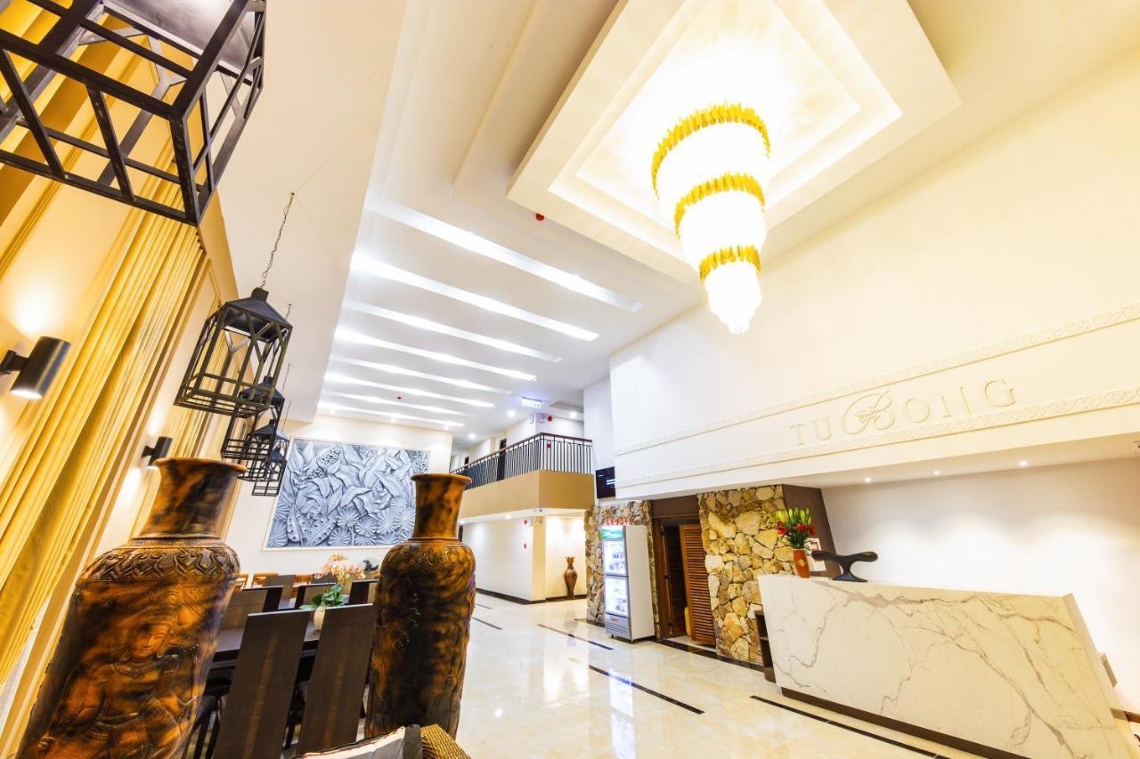 Tubong Hotel Private Enterprise Nha Trang Kültér fotó