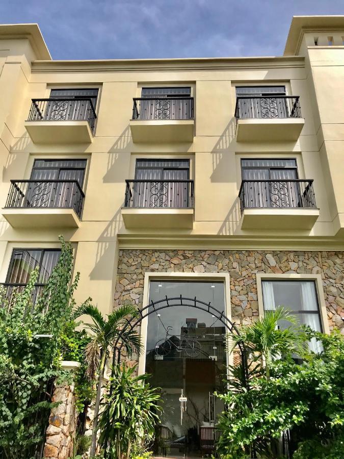 Tubong Hotel Private Enterprise Nha Trang Kültér fotó