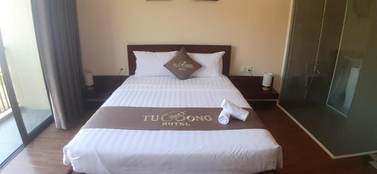 Tubong Hotel Private Enterprise Nha Trang Kültér fotó