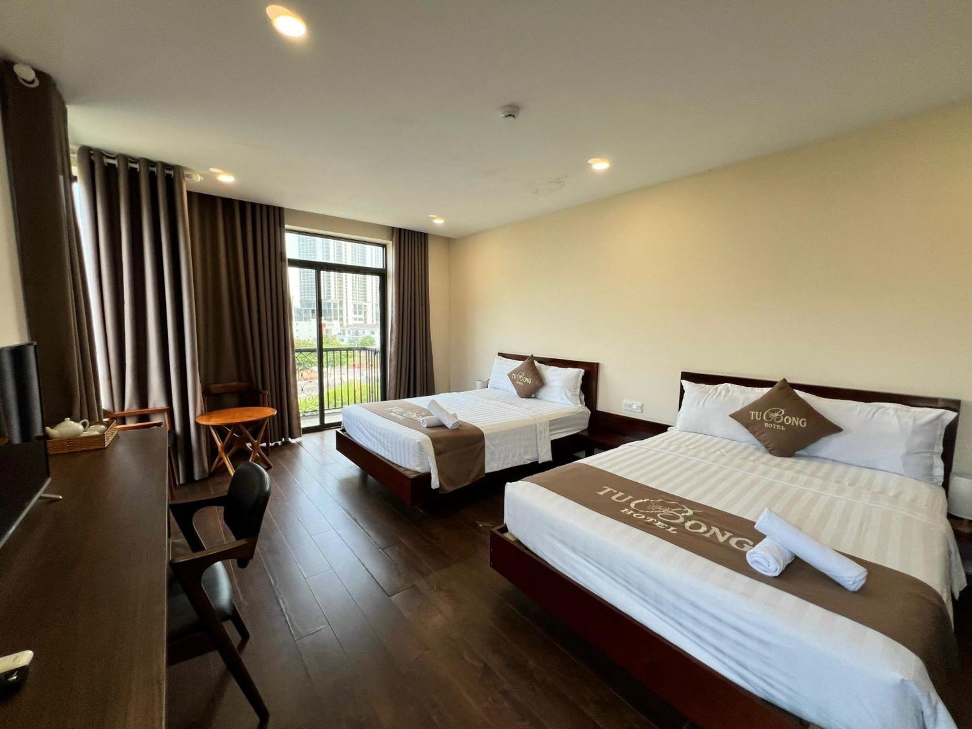 Tubong Hotel Private Enterprise Nha Trang Kültér fotó