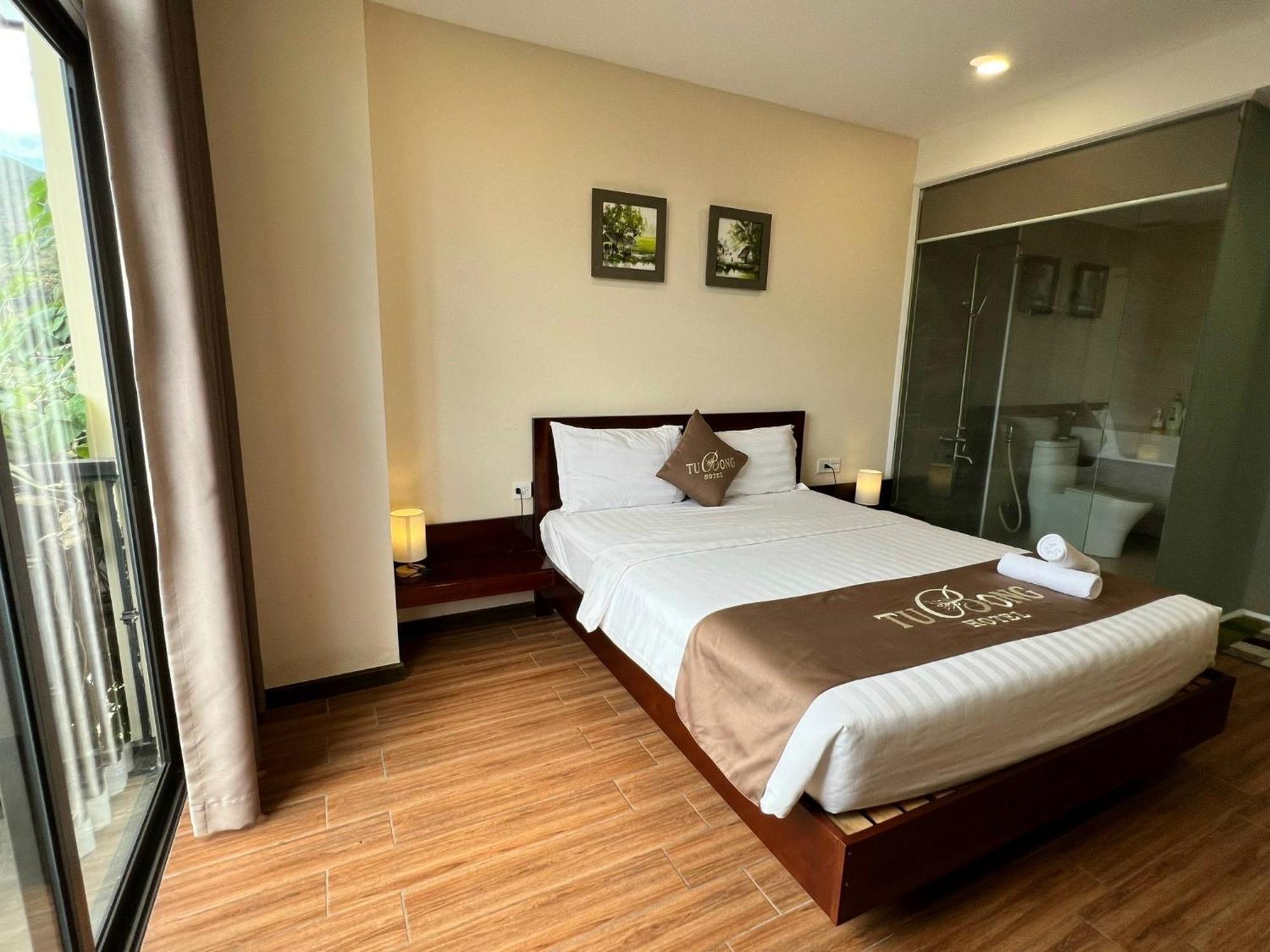 Tubong Hotel Private Enterprise Nha Trang Kültér fotó