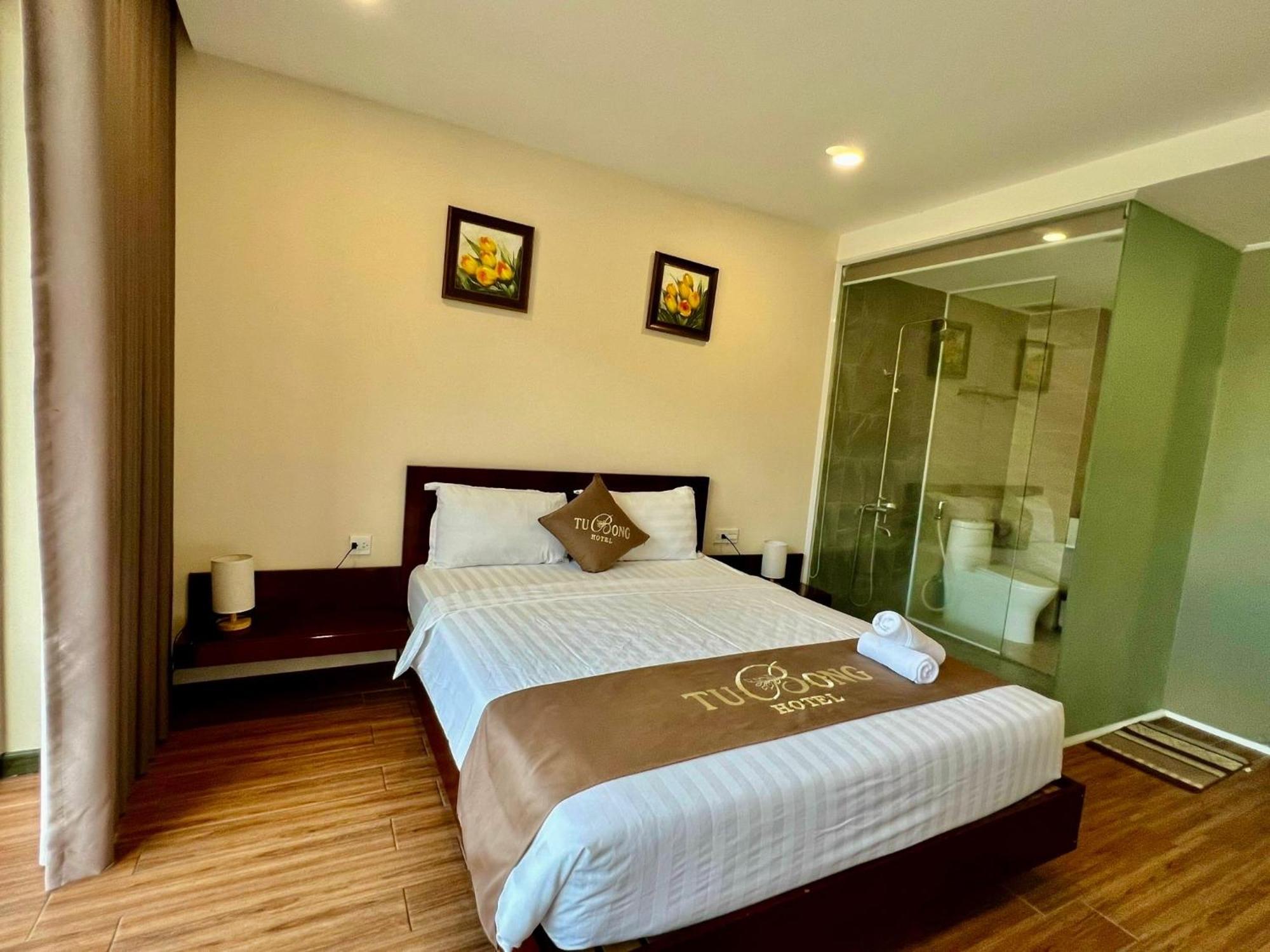 Tubong Hotel Private Enterprise Nha Trang Kültér fotó