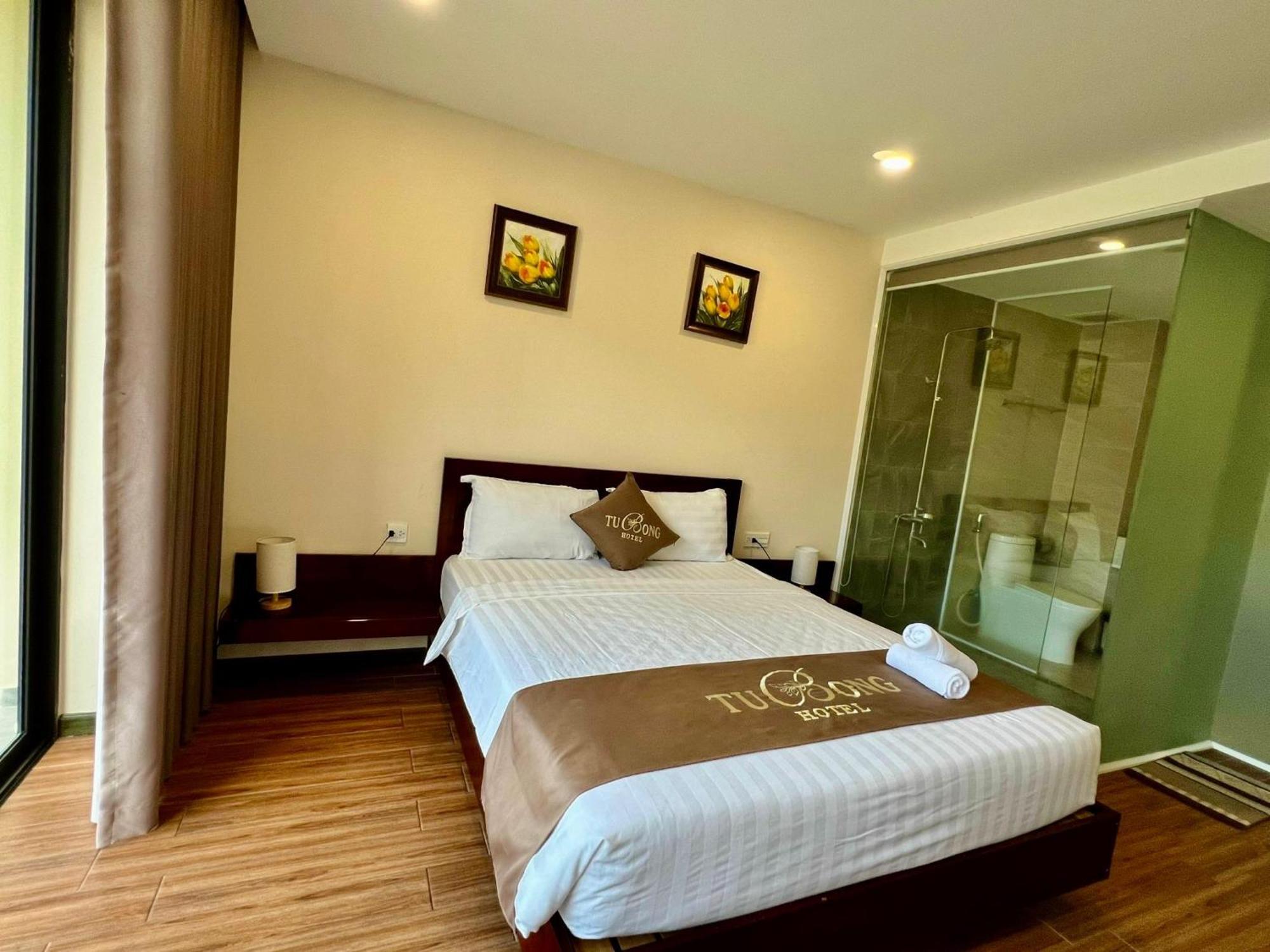 Tubong Hotel Private Enterprise Nha Trang Kültér fotó