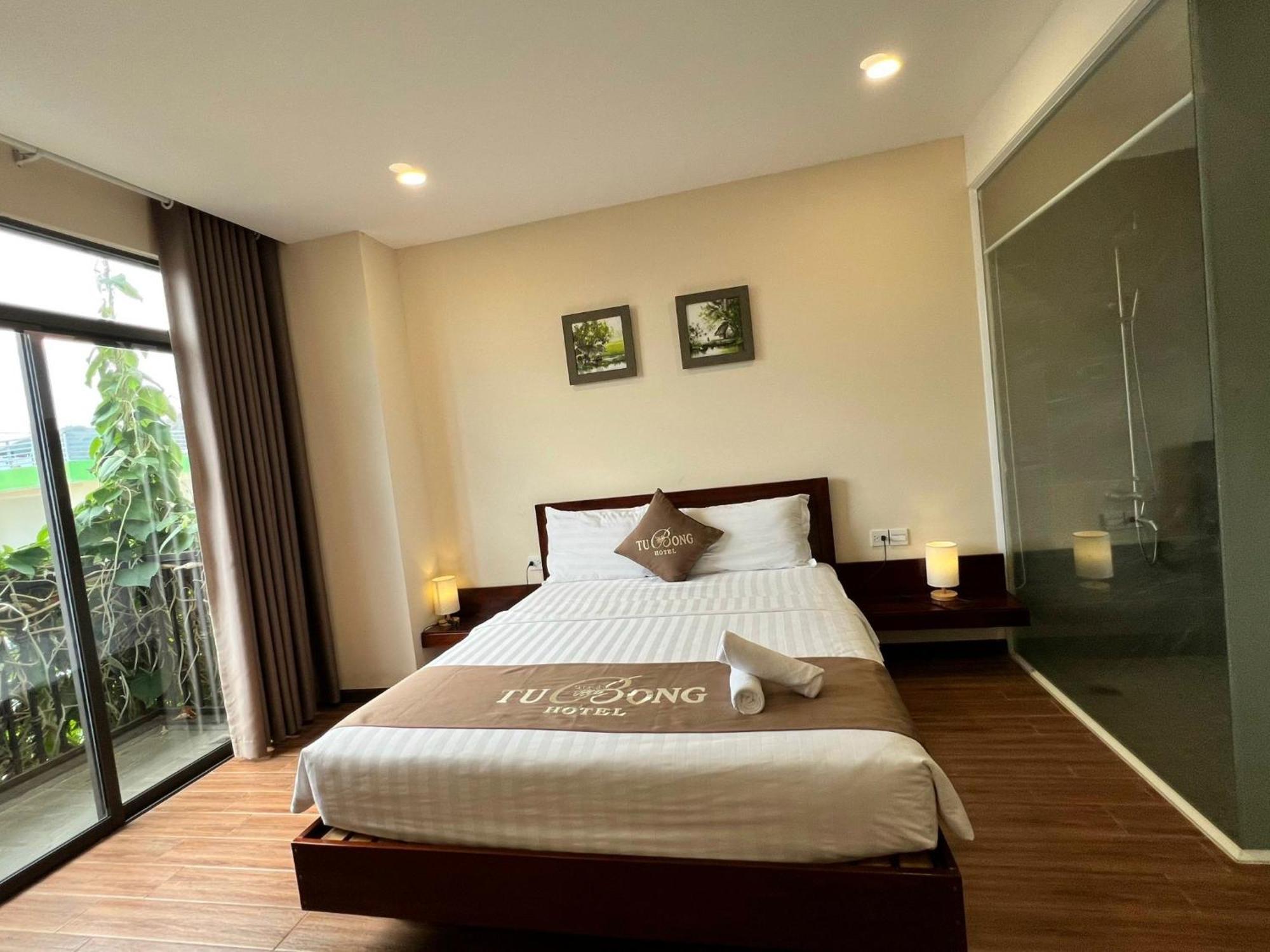 Tubong Hotel Private Enterprise Nha Trang Kültér fotó