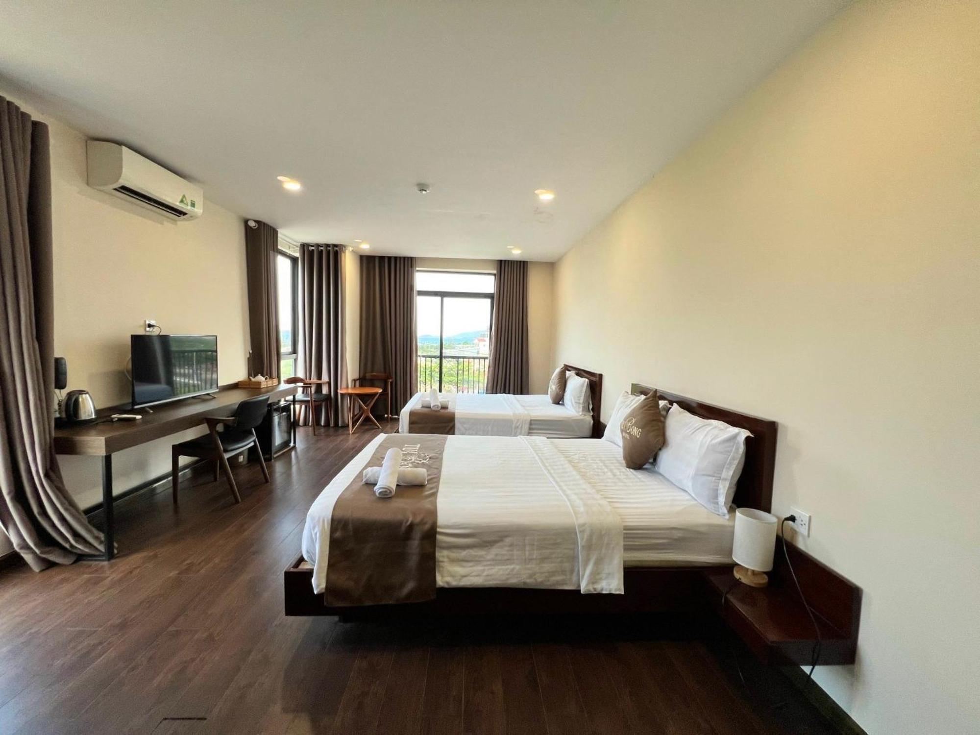 Tubong Hotel Private Enterprise Nha Trang Kültér fotó
