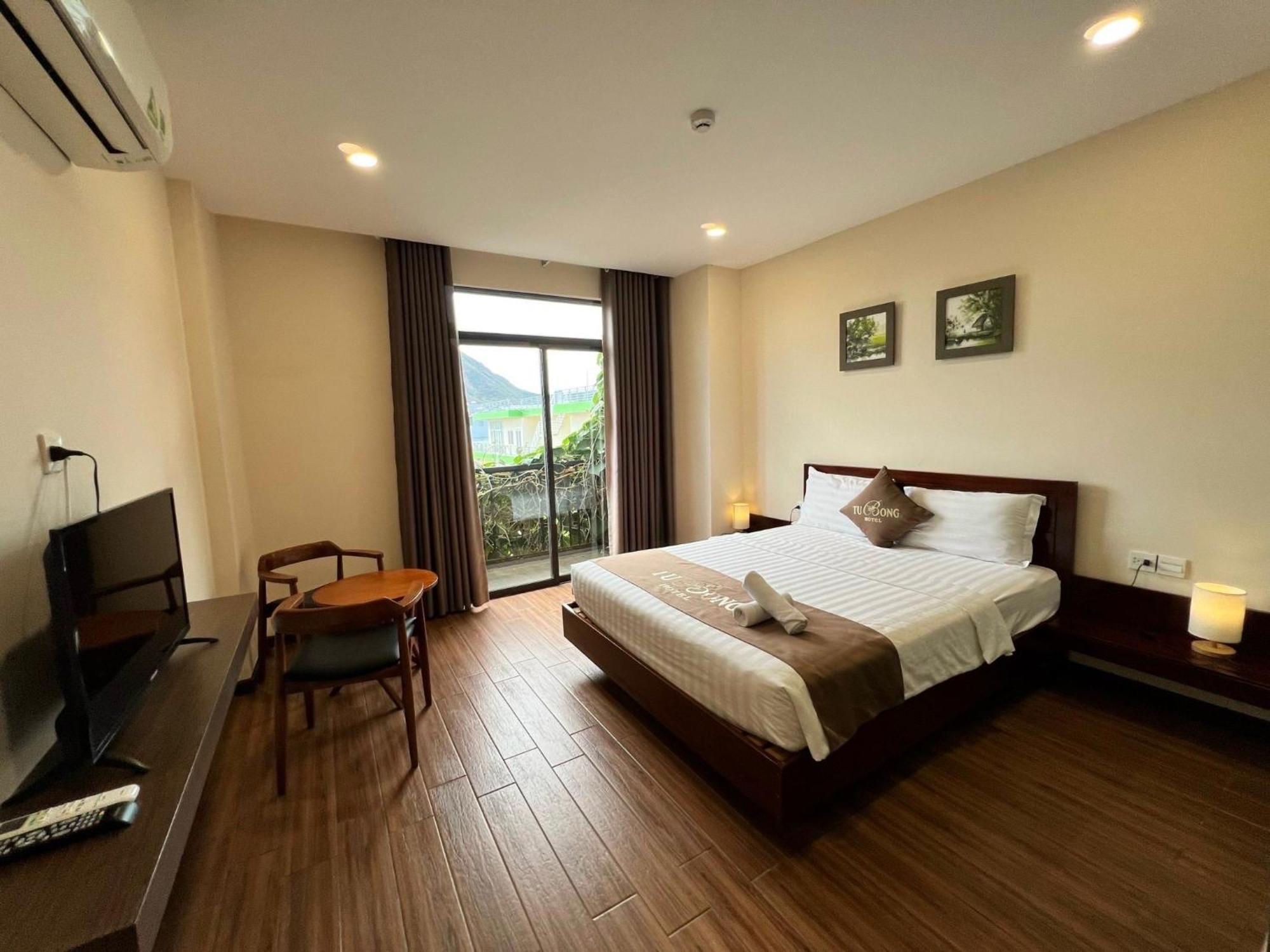 Tubong Hotel Private Enterprise Nha Trang Kültér fotó