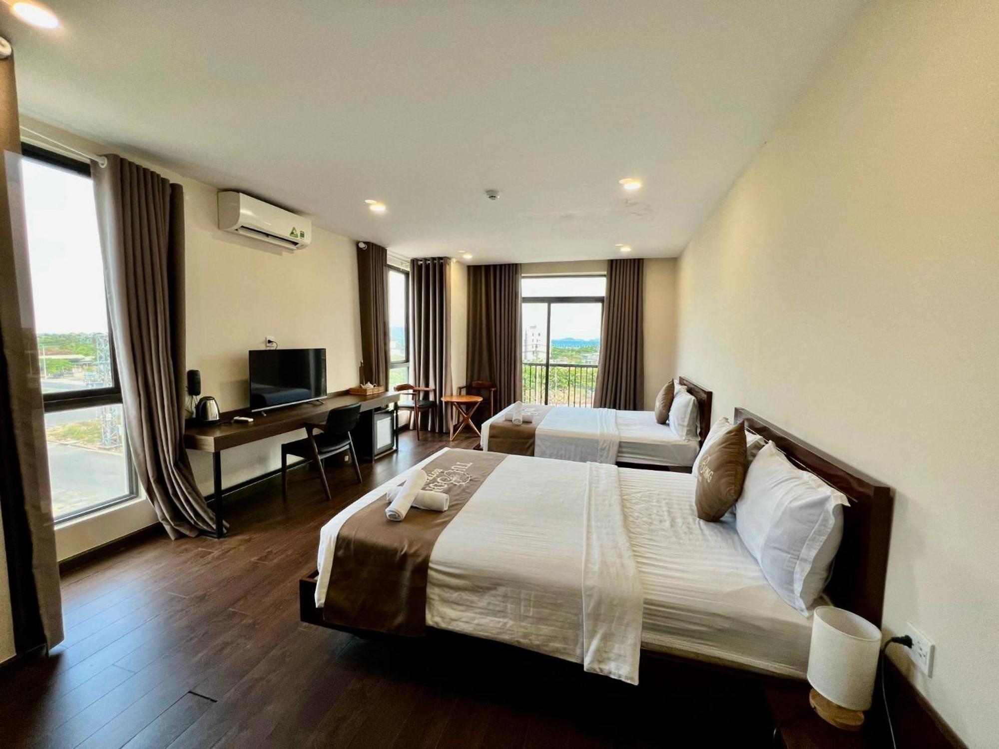 Tubong Hotel Private Enterprise Nha Trang Kültér fotó