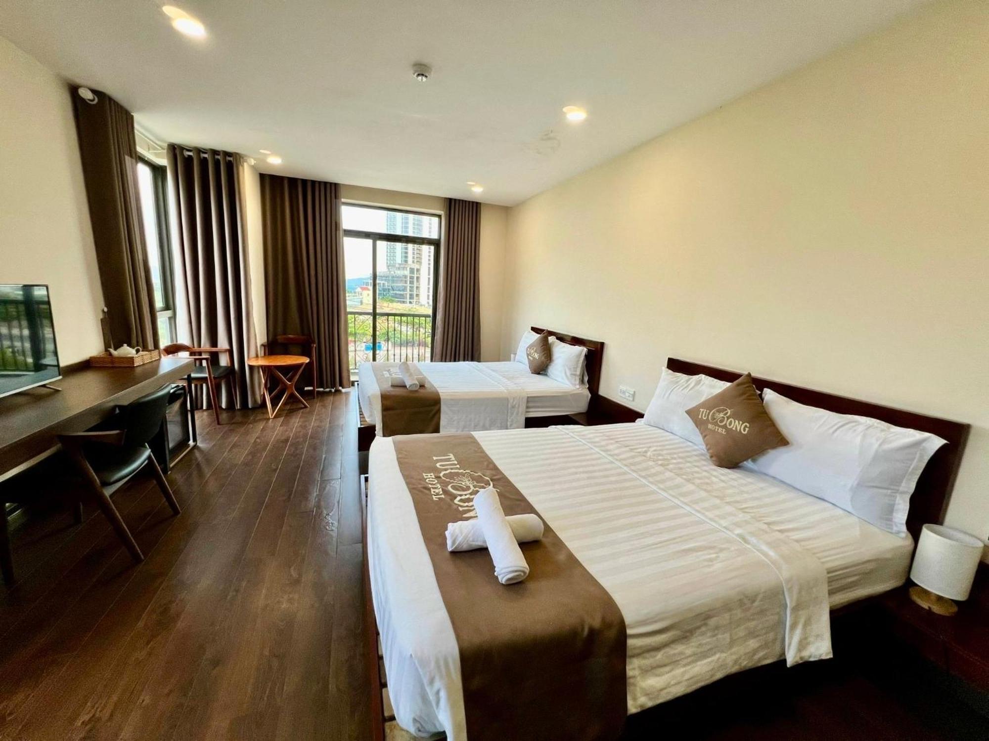Tubong Hotel Private Enterprise Nha Trang Kültér fotó