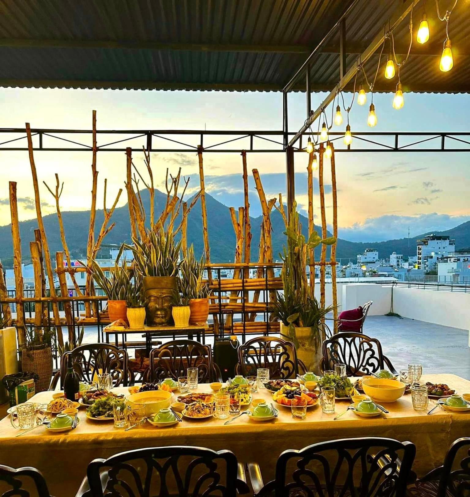 Tubong Hotel Private Enterprise Nha Trang Kültér fotó