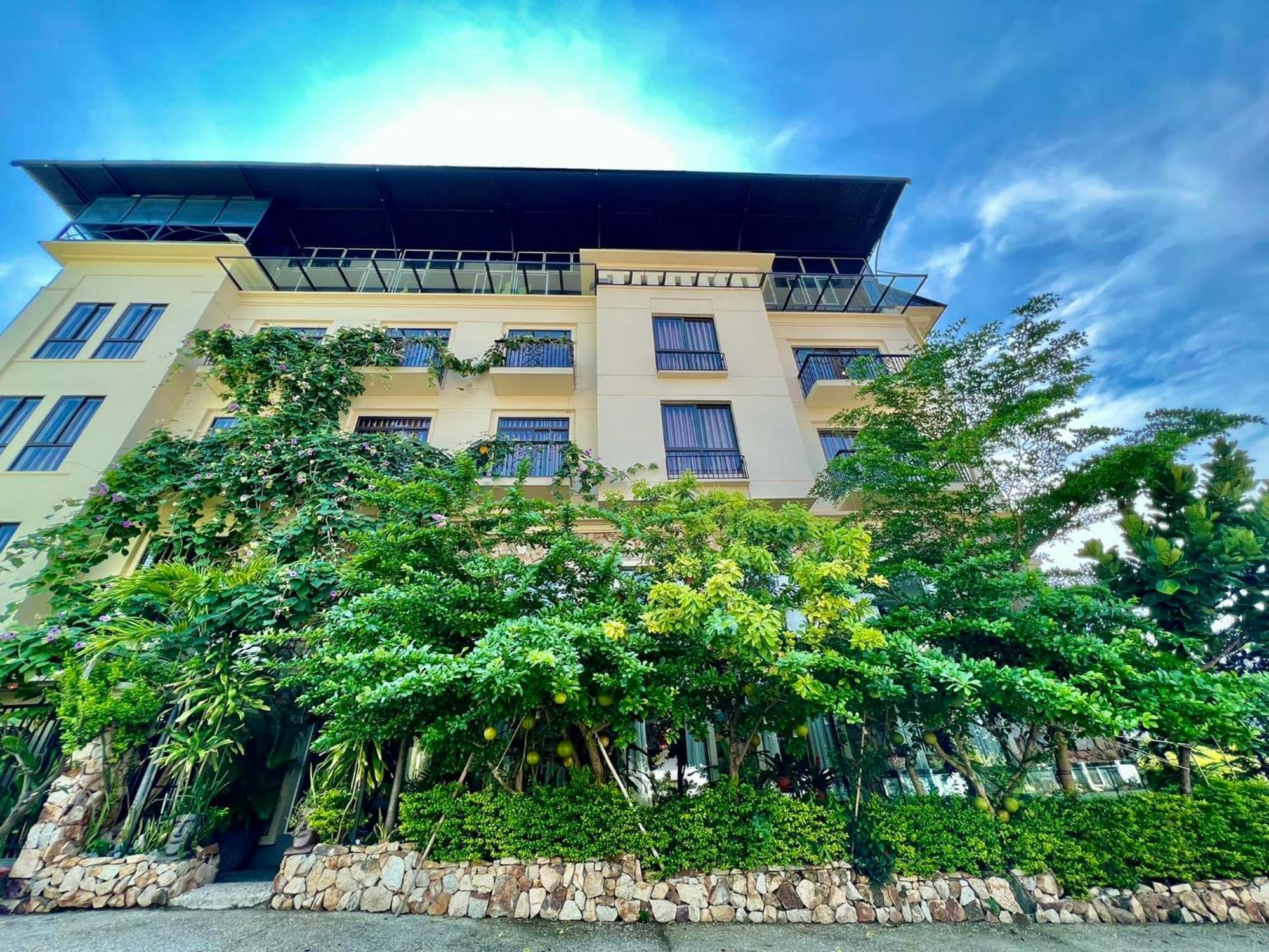 Tubong Hotel Private Enterprise Nha Trang Kültér fotó