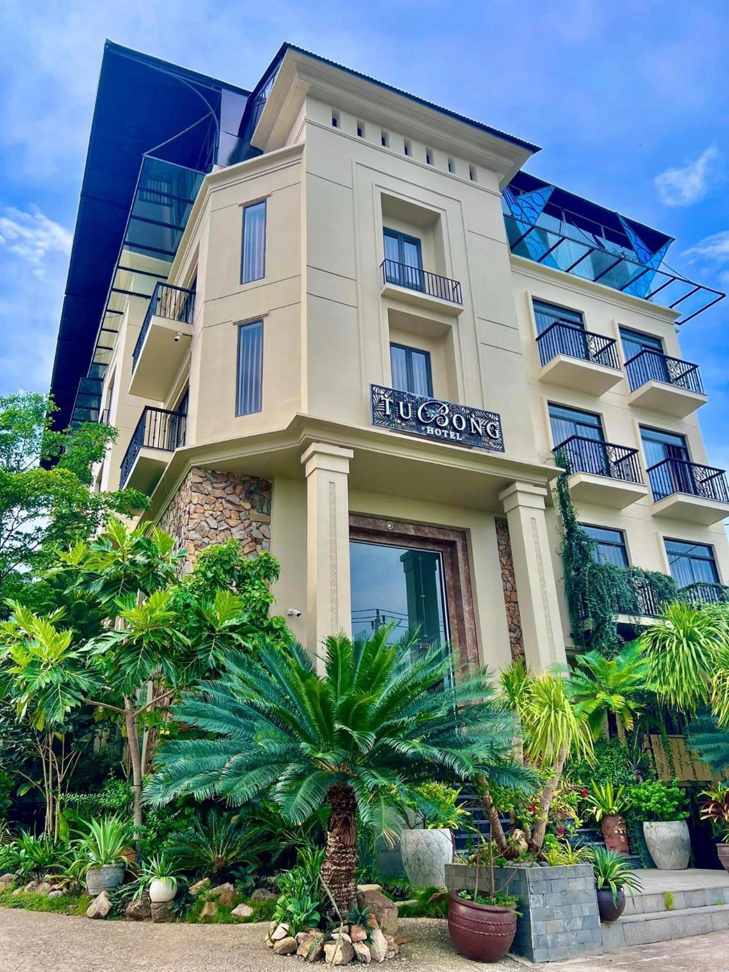 Tubong Hotel Private Enterprise Nha Trang Kültér fotó