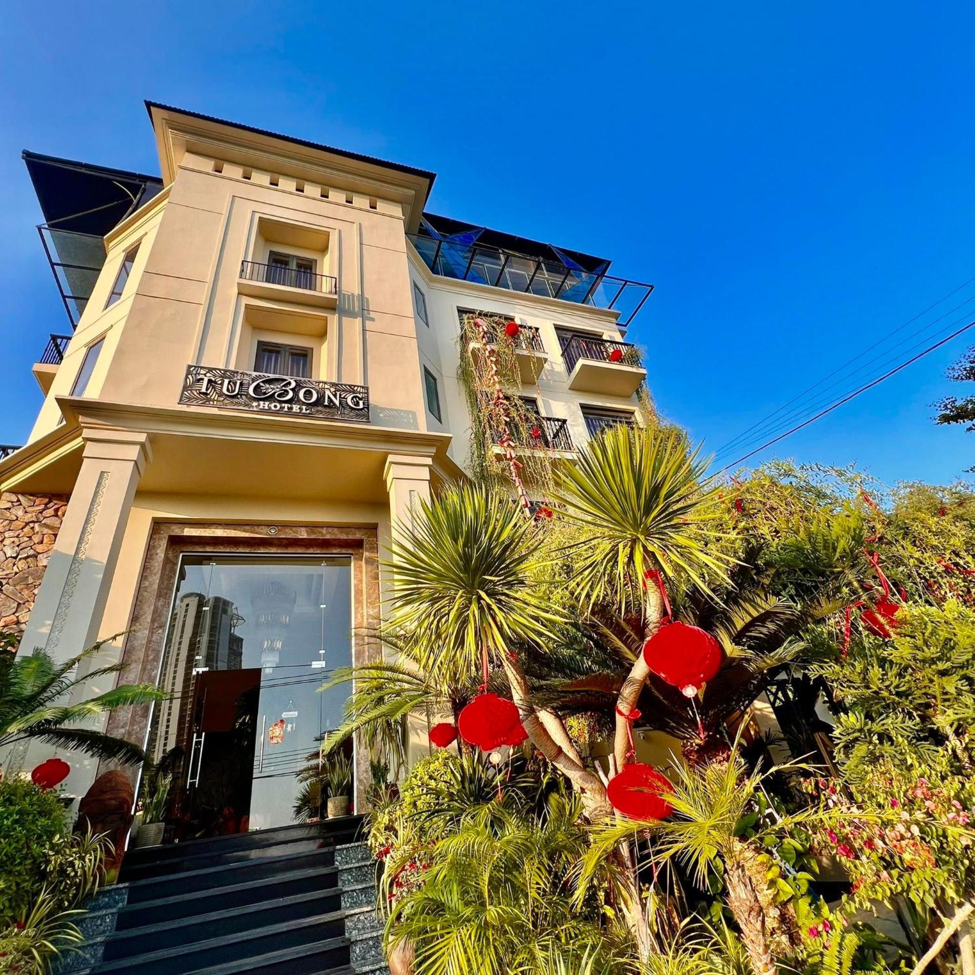 Tubong Hotel Private Enterprise Nha Trang Kültér fotó