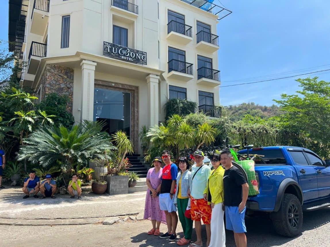 Tubong Hotel Private Enterprise Nha Trang Kültér fotó