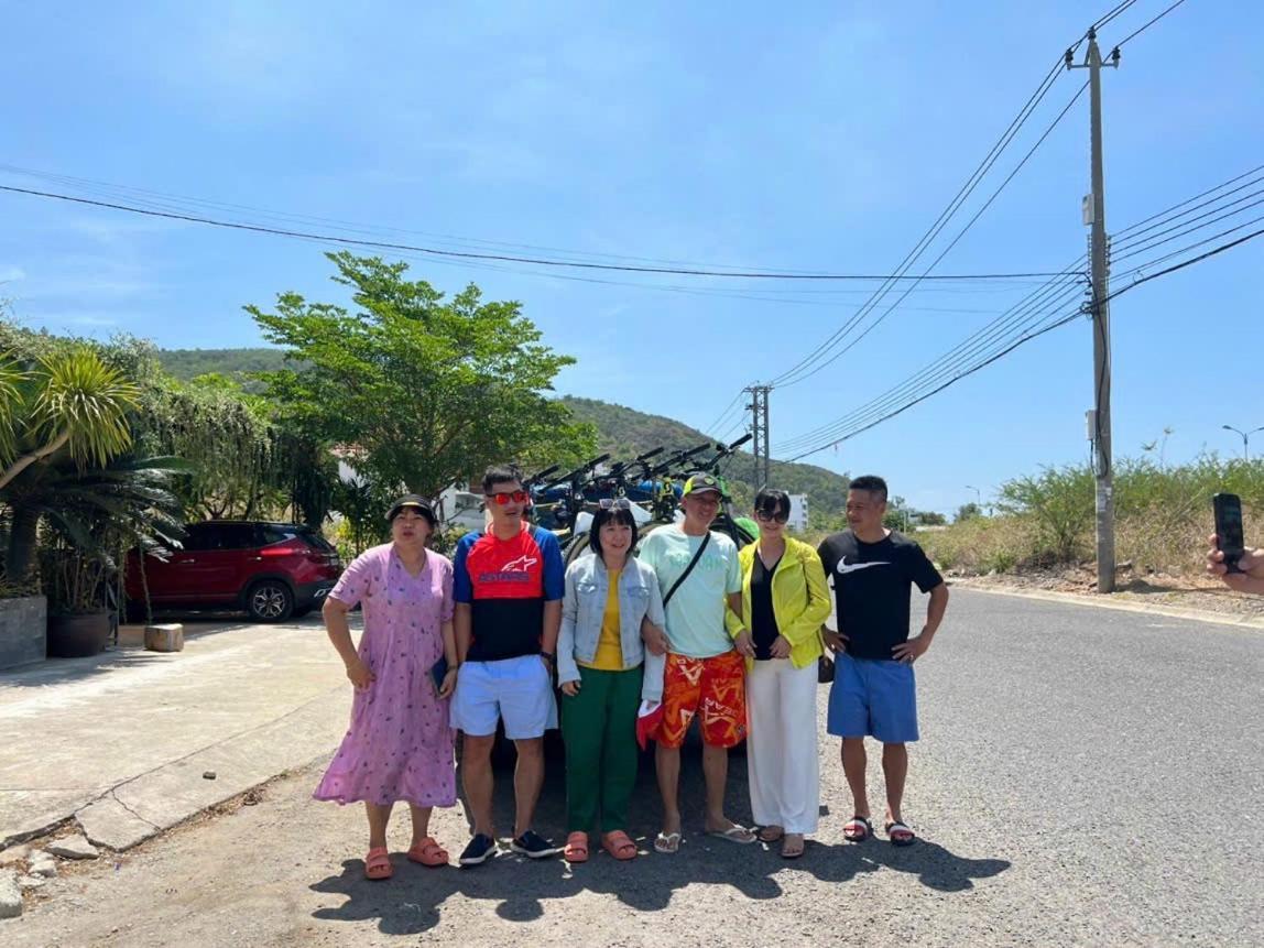 Tubong Hotel Private Enterprise Nha Trang Kültér fotó