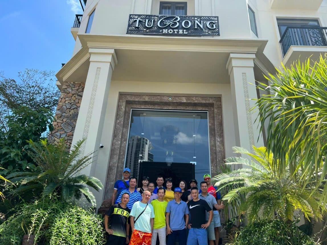 Tubong Hotel Private Enterprise Nha Trang Kültér fotó