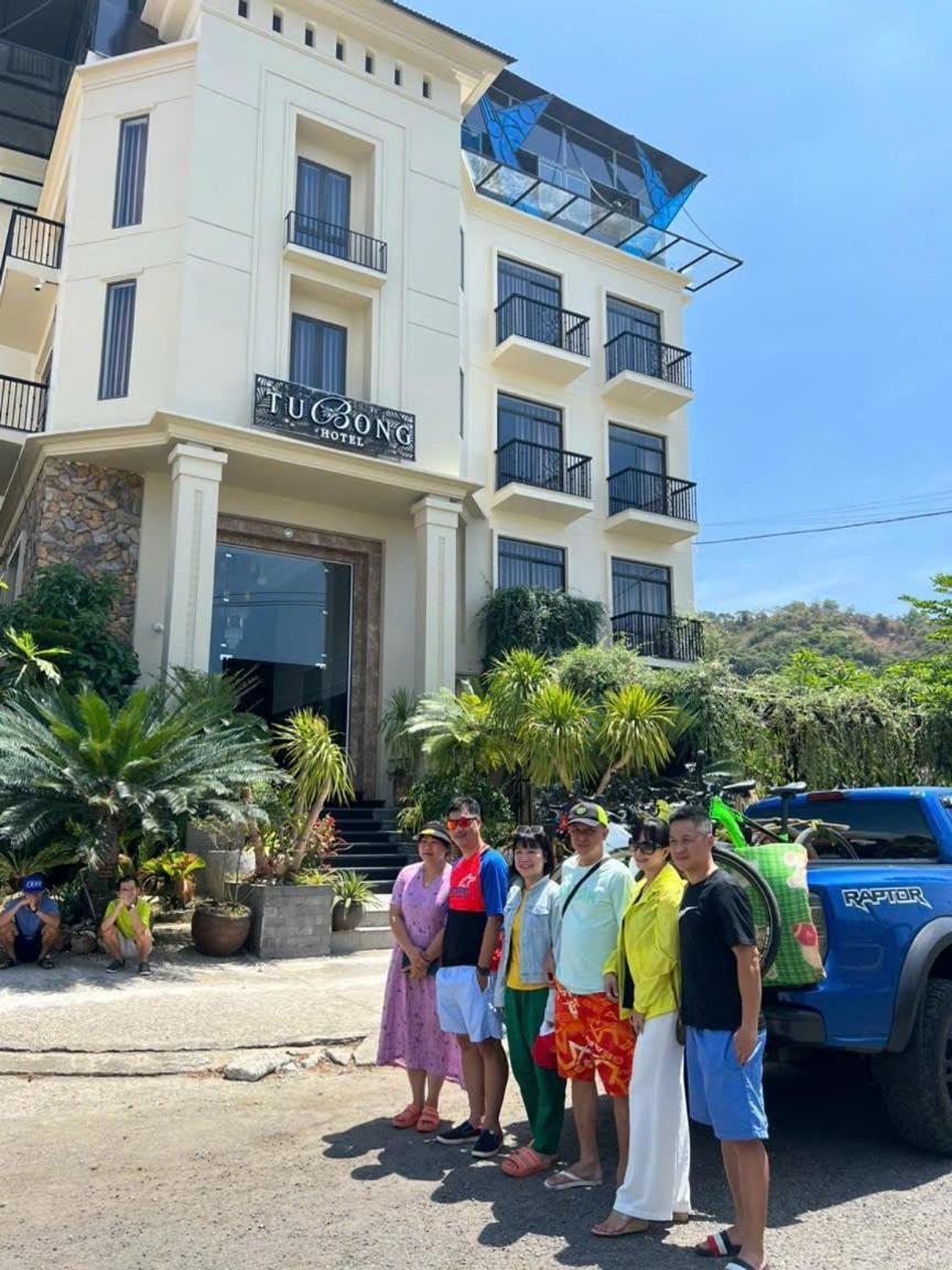 Tubong Hotel Private Enterprise Nha Trang Kültér fotó