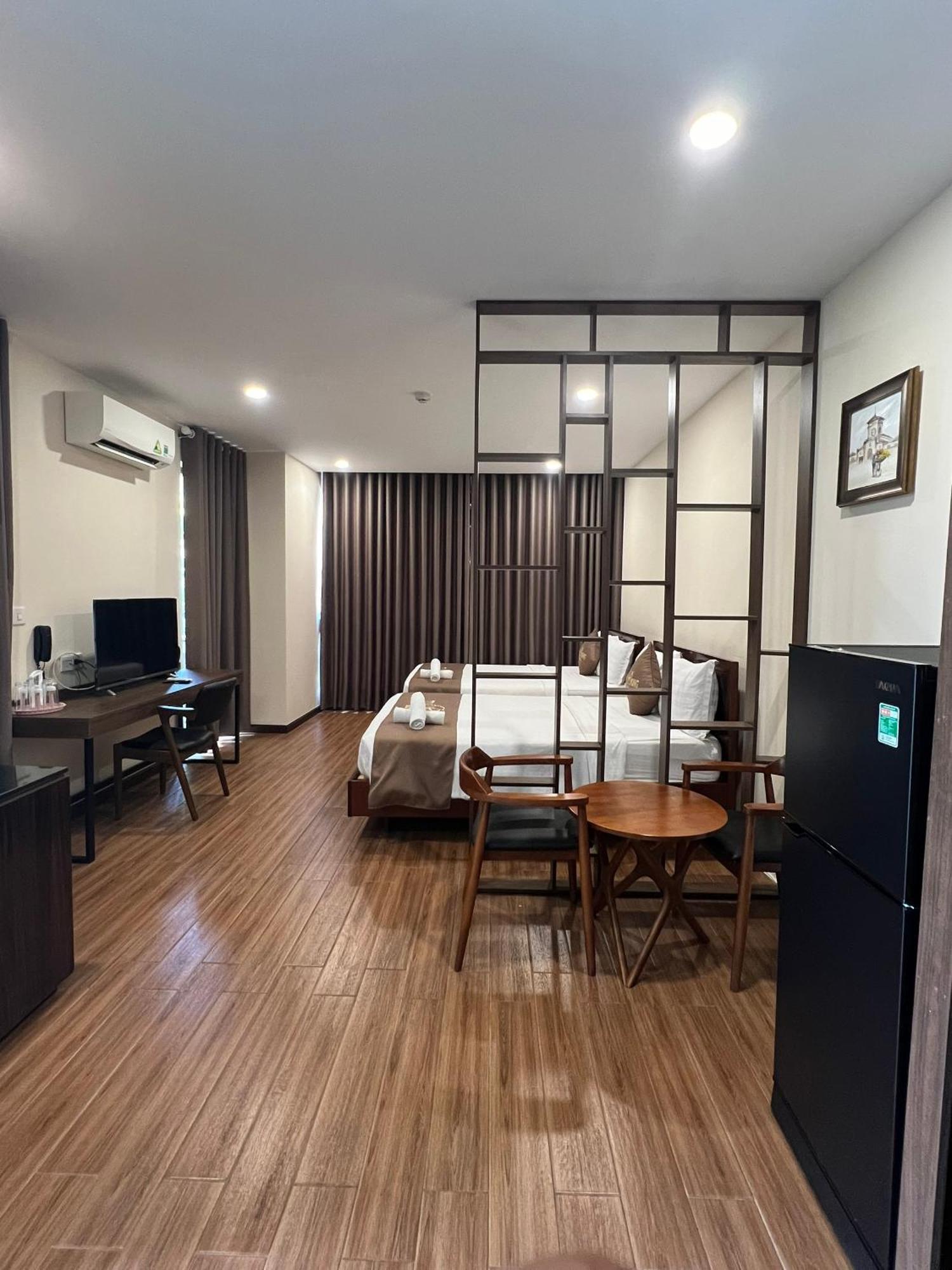 Tubong Hotel Private Enterprise Nha Trang Kültér fotó