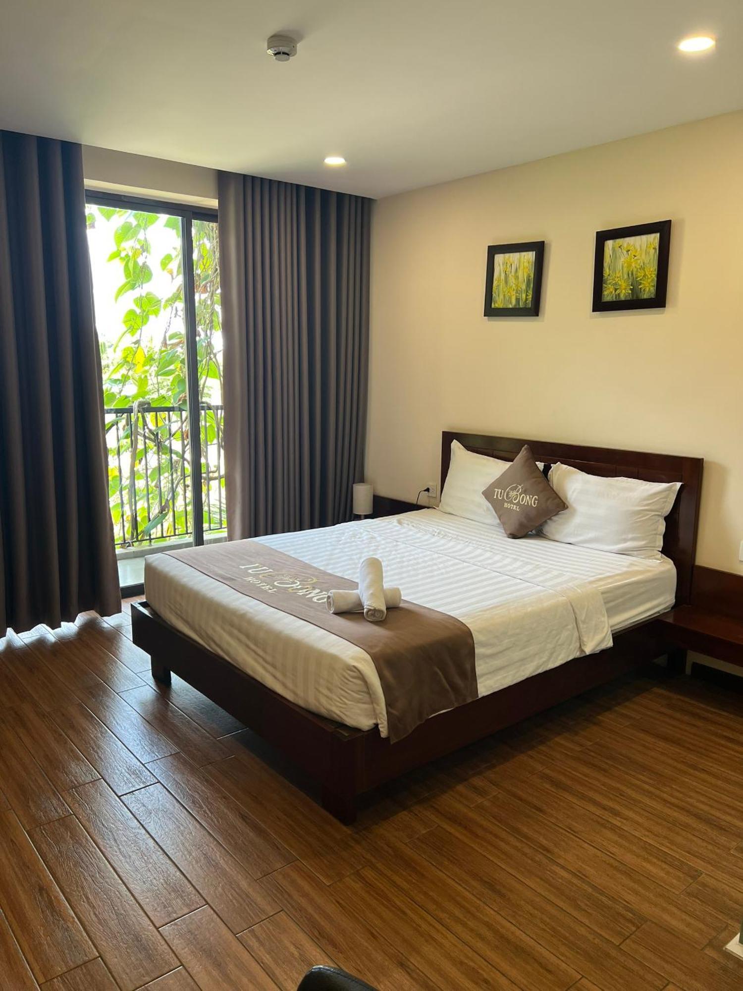 Tubong Hotel Private Enterprise Nha Trang Kültér fotó
